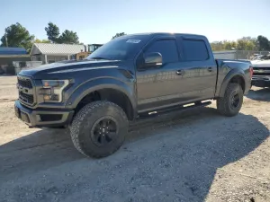 Ford F-150 RAPTOR 3.5L 6 2018