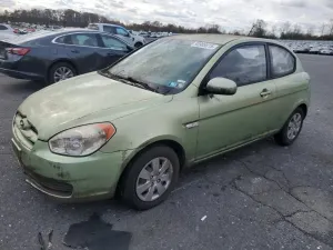 Hyundai Accent BLUE 1.6L 4 2010