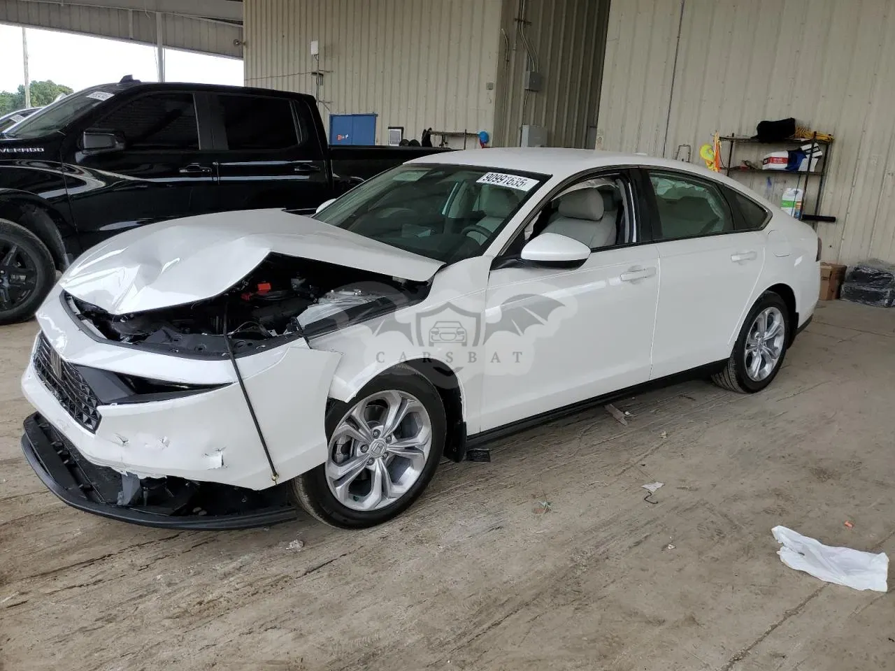 Honda Accord LX 1.5L 4 2025
