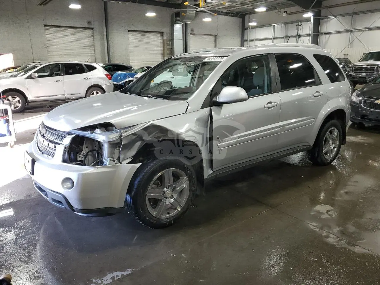 Chevrolet Equinox LT 3.4L 6 2009
