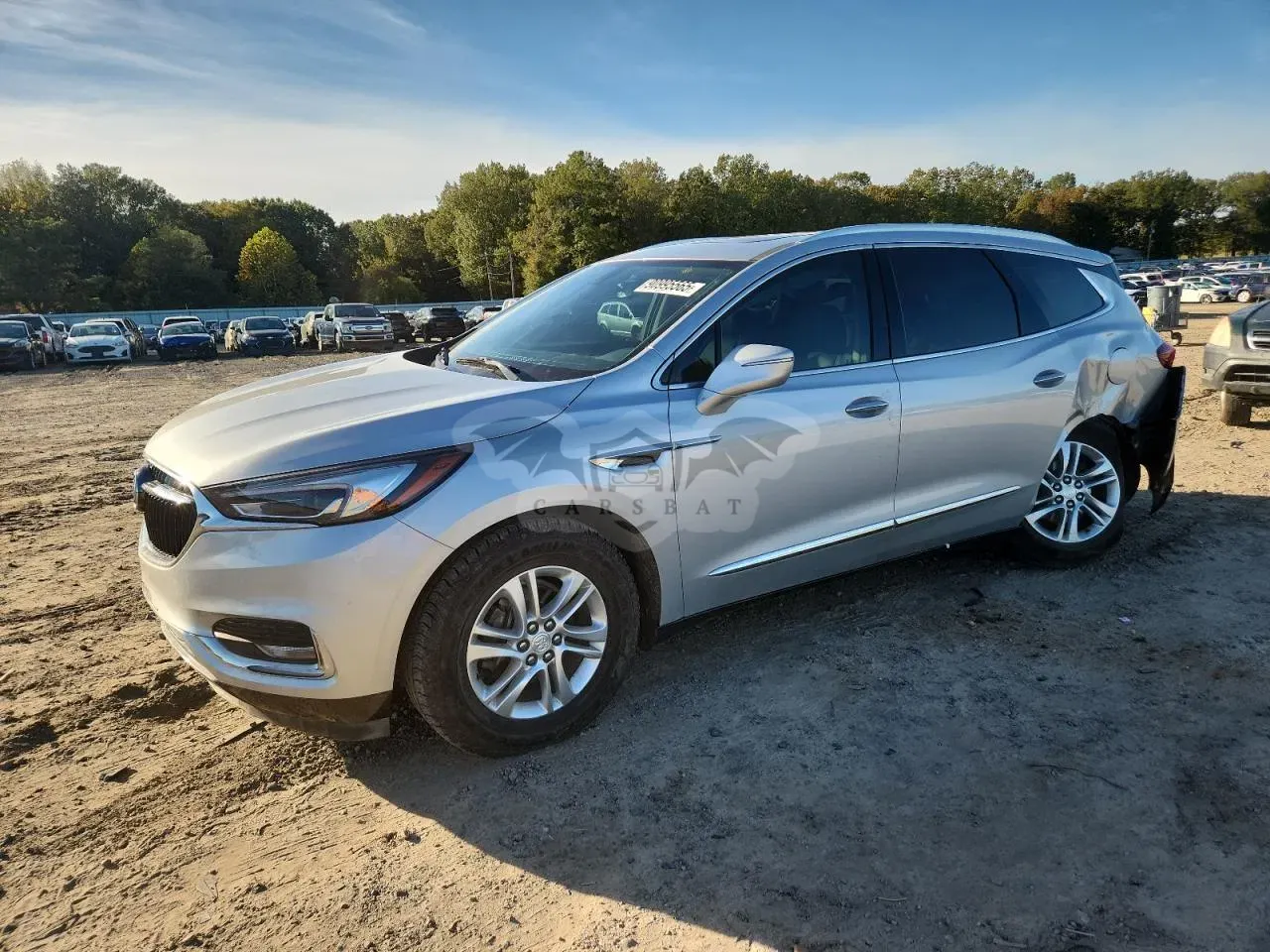 Buick Enclave ESSENCE 3.6L 6 2020
