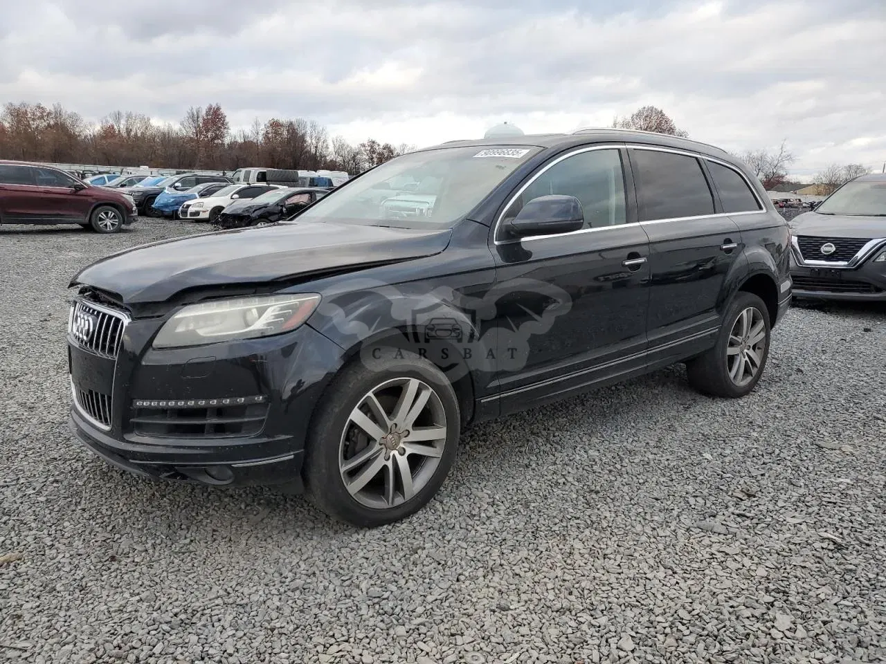 Audi Q7 PREMIUM PLUS 3.0L 6 2015
