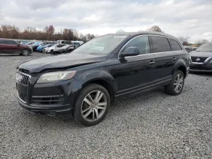 Audi Q7 PREMIUM PLUS 3.0L 6 2015
