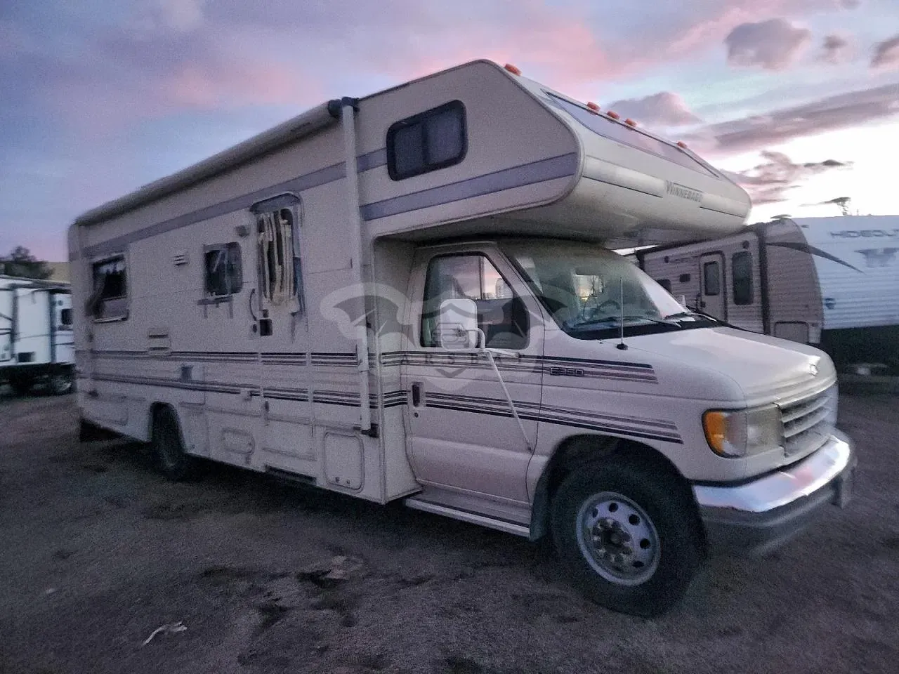 Ford Econoline E350 CUTAWAY VAN 7.5L 8 1992