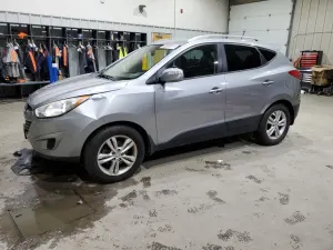 Hyundai Tucson GLS 2.4L 4 2012