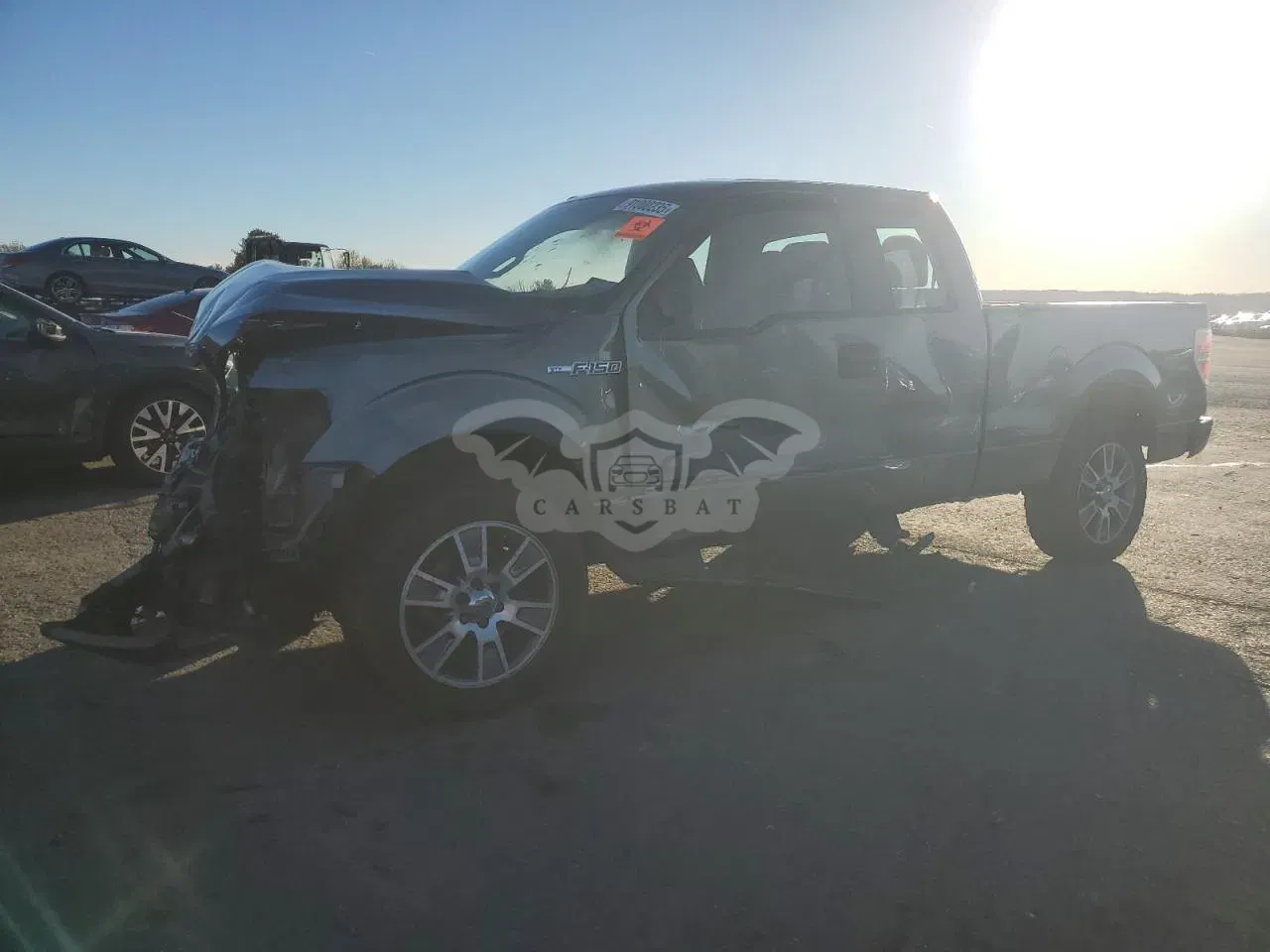 Ford F-150 SUPER CAB 5.0L 8 2011