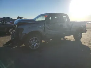Ford F-150 SUPER CAB 5.0L 8 2011