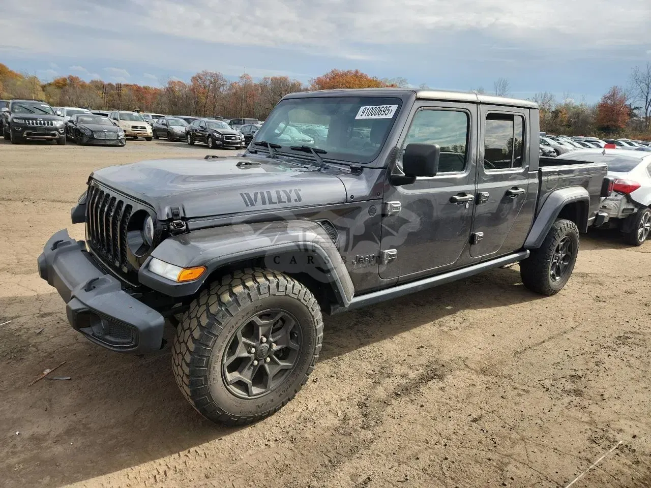 Jeep Gladiator SPORT 3.6L 6 2021