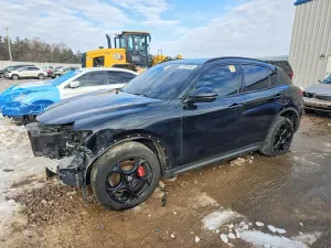 Alfa Romeo Stelvio SPORT 2.0L 4 2018