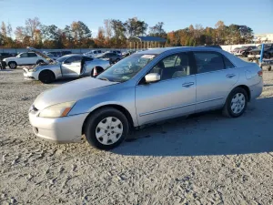 Honda Accord LX 2.4L 4 2003