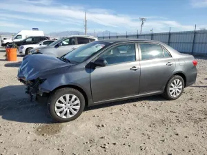 Toyota Corolla BASE 1.8L 4 2012