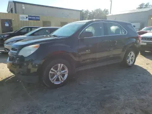 Chevrolet Equinox LS 2.4L 4 2013