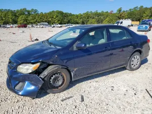 Toyota Corolla BASE 1.8L 4 2012
