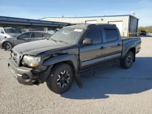 Toyota Tacoma DOUBLE CAB PRERUNNER 4.0L 6 2011