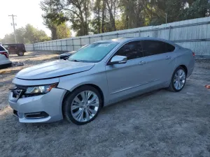 Chevrolet Impala LTZ 3.6L 6 2016