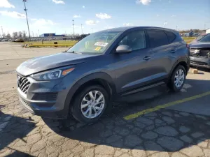 Hyundai Tucson SE 2.0L 4 2021
