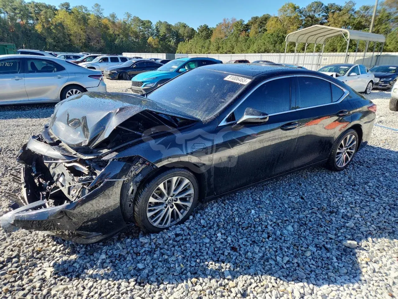 Lexus ES 350 3.5L 6 2020