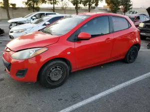 Mazda 2 1.5L 4 2011