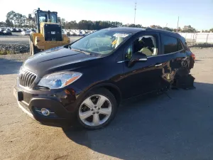 Buick Encore 1.4L 4 2016