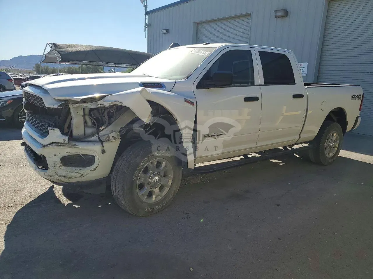 RAM 2500 TRADESMAN 6.4L 8 2019