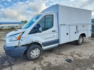 Ford Transit 3.7L 6 2017