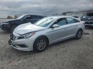 Hyundai Sonata SE 2.4L 4 2017
