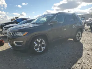 Jeep Compass LIMITED 2.4L 4 2019