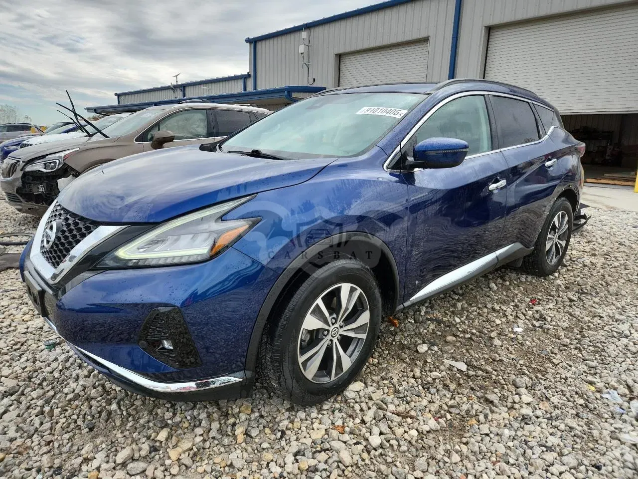 Nissan Murano SV 3.5L 6 2021
