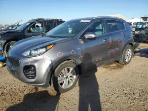Kia Sportage LX 2.4L 4 2018