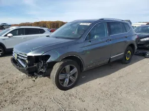 Volkswagen Tiguan SEL PREMIUM 2.0L 4 2019