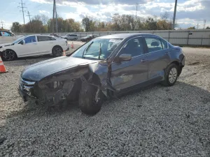 Honda Accord LX 2.4L 4 2011