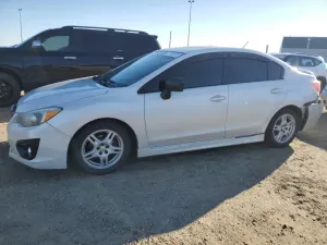 Subaru Impreza PREMIUM 2.0L 4 2012