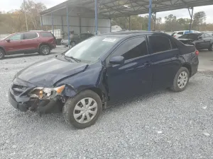 Toyota Corolla BASE 1.8L 4 2013
