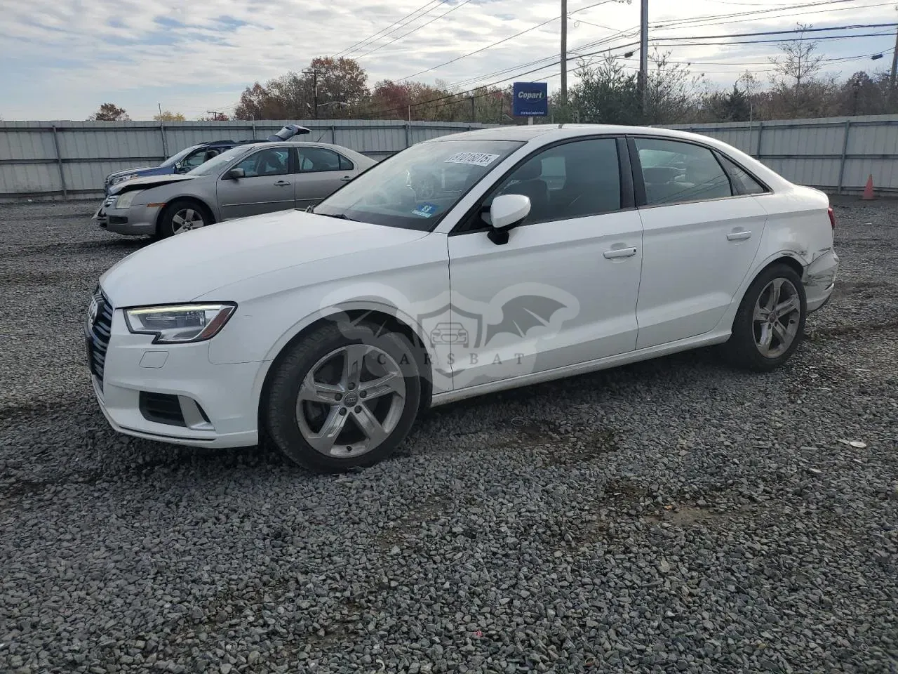 Audi A3 PREMIUM 2.0L 4 2018