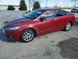 Ford Fusion SE 1.5L 4 2016