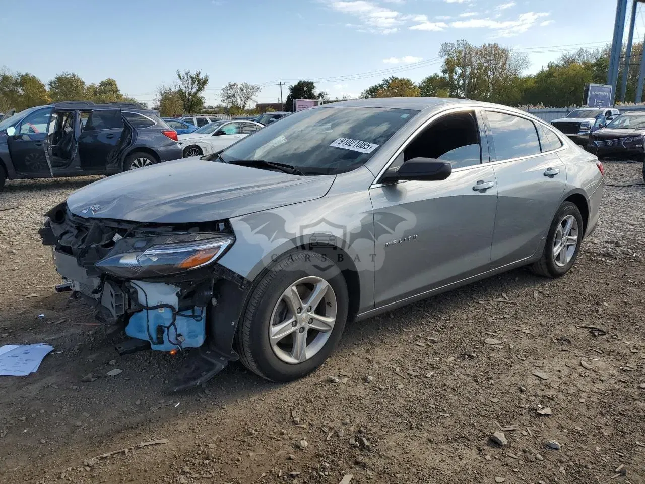Chevrolet Malibu LS 1.5L 4 2023