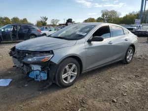 Chevrolet Malibu LS 1.5L 4 2023