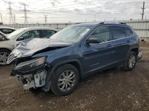 Jeep Cherokee LATITUDE 2.4L 4 2019