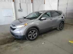 Honda CR-V EXL 1.5L 4 2017