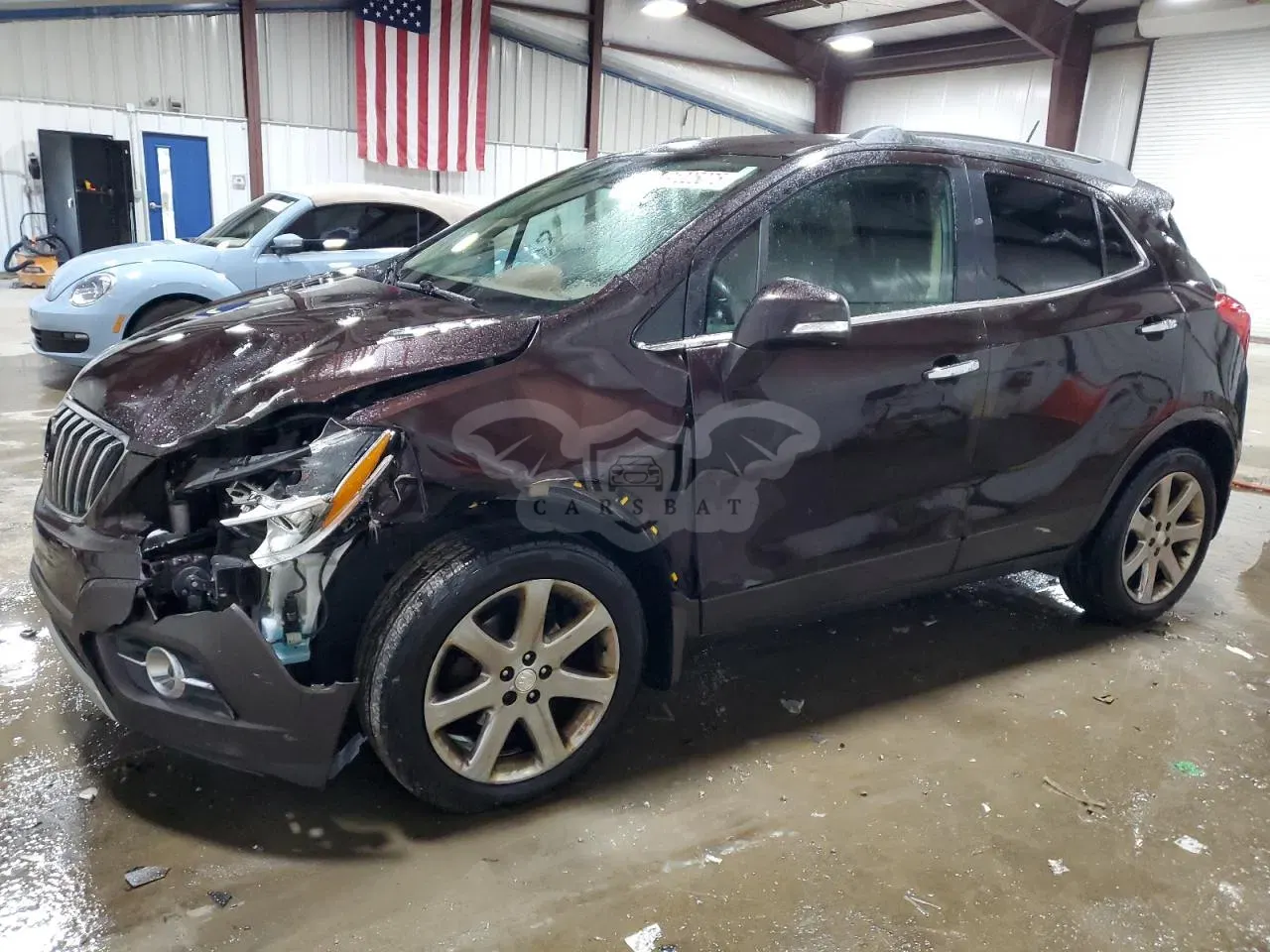 Buick Encore 1.4L 4 2016
