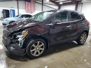 Buick Encore 1.4L 4 2016