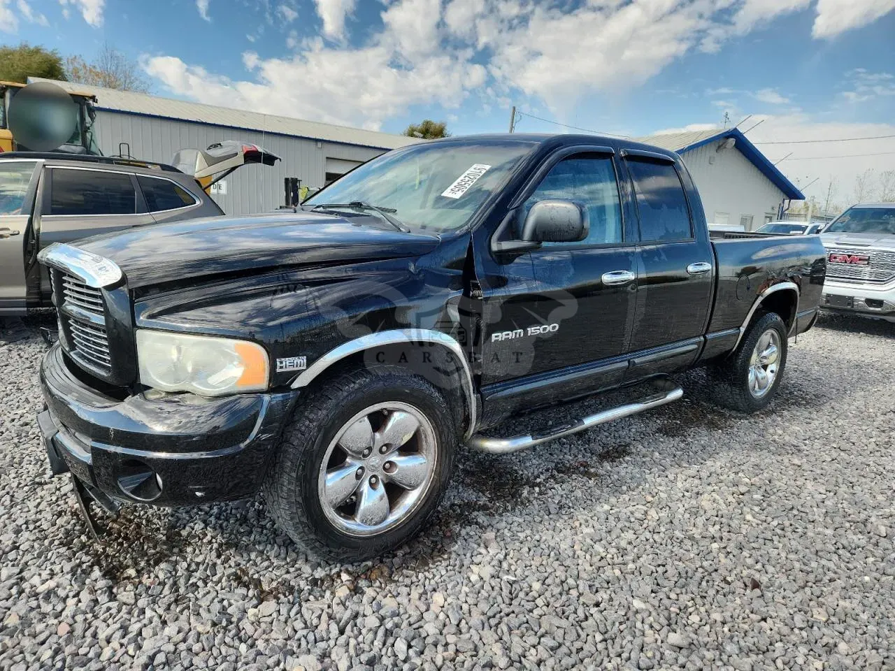 Dodge RAM ST 5.7L 8 2005