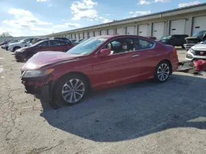 Honda Accord EXL 3.5L 6 2013