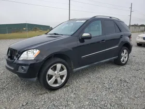Mercedes-Benz ML 350 3.5L 6 2009