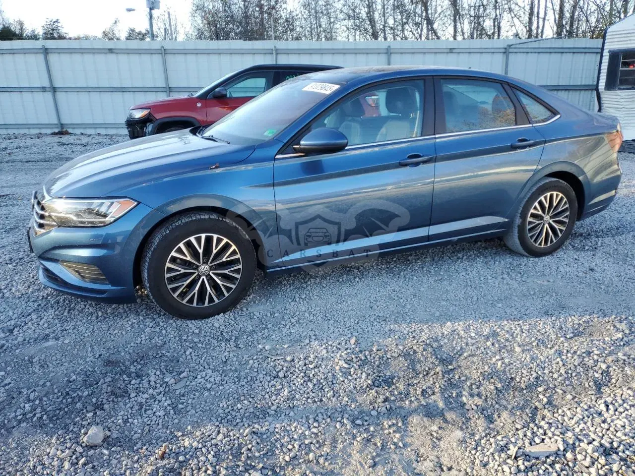 Volkswagen Jetta S 1.4L 4 2019