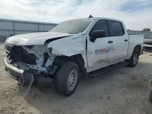 Chevrolet Silverado 1500 K1500 5.3L 8 2025