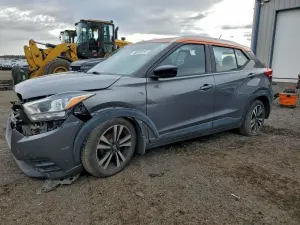 Nissan Kicks 1.6L 4 2019