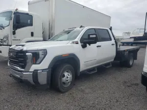 GMC Sierra 6.6L 8 2024