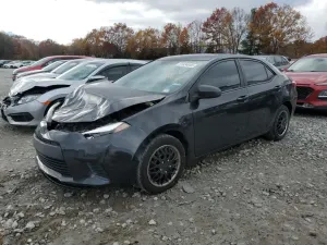 Toyota Corolla L 1.8L 4 2014