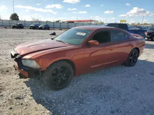 Dodge Charger SXT 3.6L 6 2013